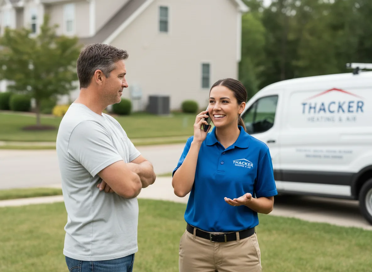 Ac Repair Zahl, ND FAQs